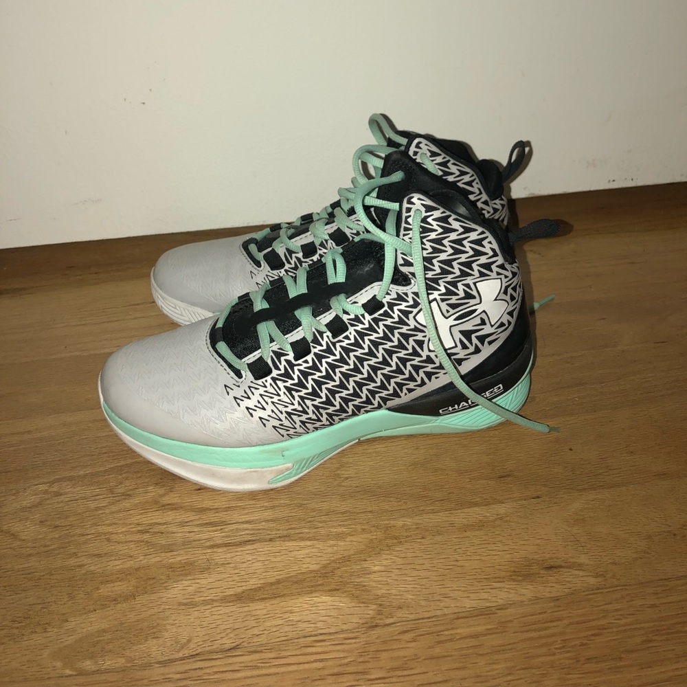 Brand New Under Amour Charged Basketball Shoes